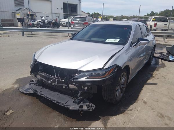 2019 LEXUS ES 350 F SPORT