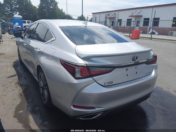 2019 LEXUS ES 350 F SPORT