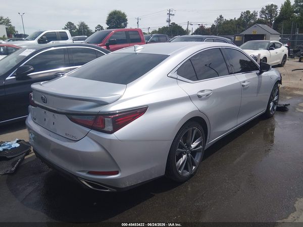 2019 LEXUS ES 350 F SPORT
