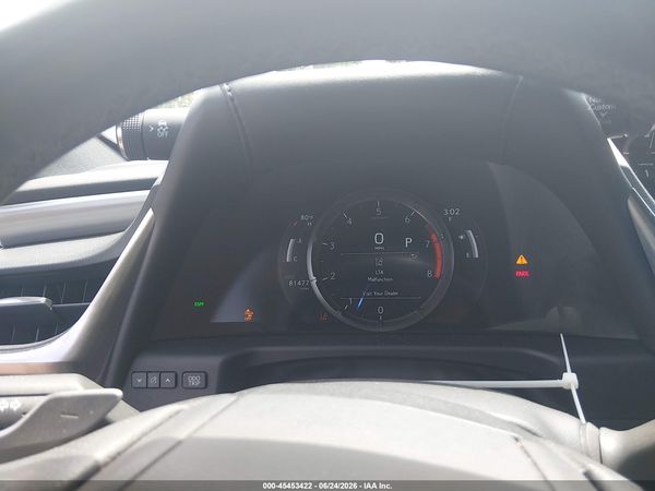 2019 LEXUS ES 350 F SPORT