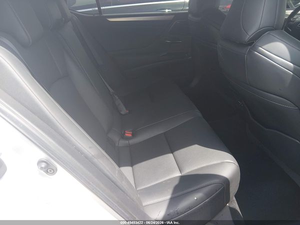 2019 LEXUS ES 350 F SPORT