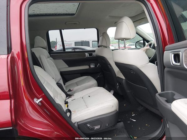 2024 HYUNDAI SANTA FE CALLIGRAPHY
