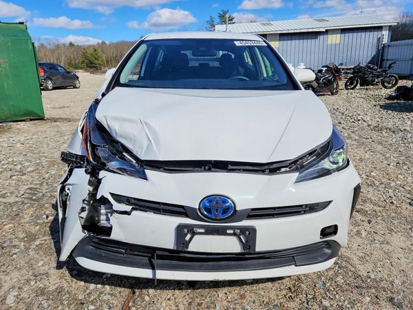 2022 TOYOTA PRIUS