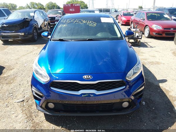 2019 KIA FORTE LXS