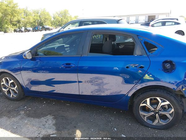 2019 KIA FORTE LXS