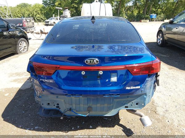 2019 KIA FORTE LXS