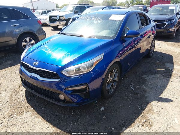 2019 KIA FORTE LXS