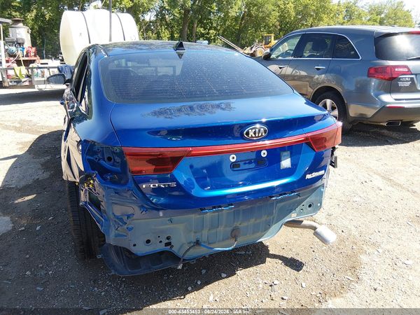 2019 KIA FORTE LXS
