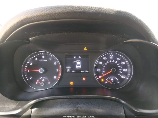 2019 KIA FORTE LXS