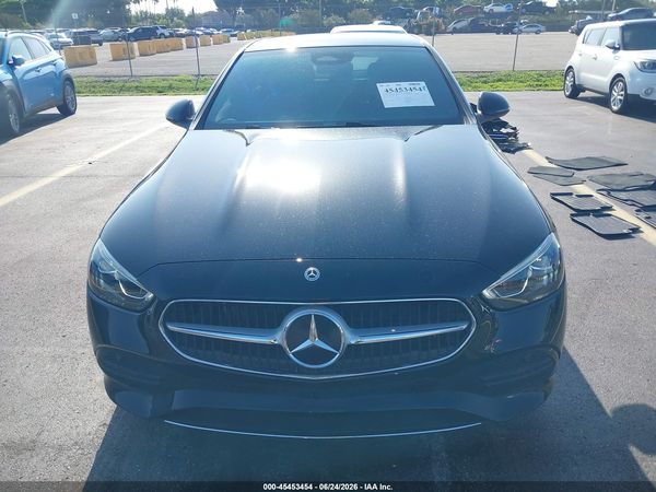 2026 MERCEDES-BENZ C 300 C300
