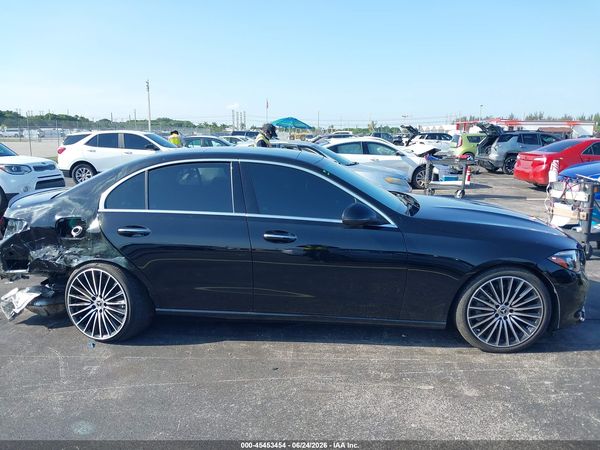 2026 MERCEDES-BENZ C 300 C300