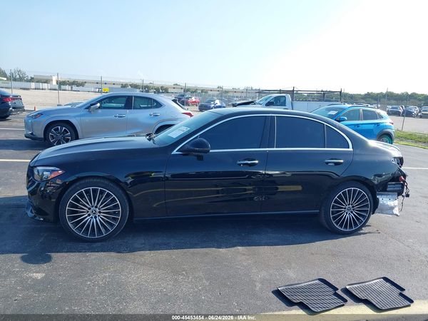 2026 MERCEDES-BENZ C 300 C300