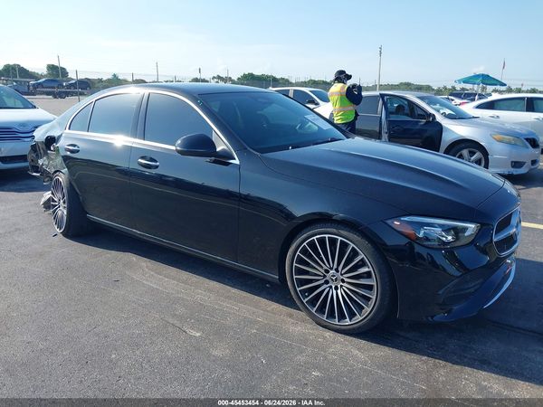 2026 MERCEDES-BENZ C 300 C300
