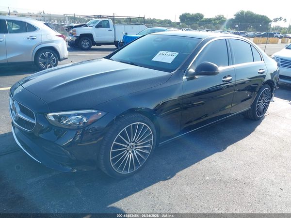2026 MERCEDES-BENZ C 300 C300