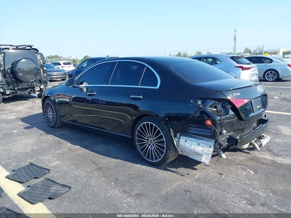 2026 MERCEDES-BENZ C 300 C300