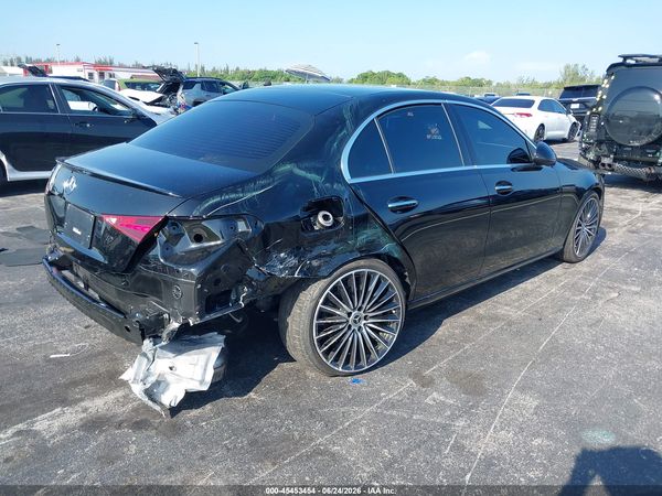 2026 MERCEDES-BENZ C 300 C300