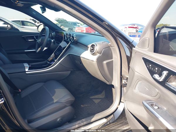2026 MERCEDES-BENZ C 300 C300
