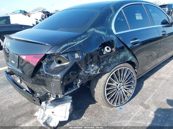 2026 MERCEDES-BENZ C 300 C300