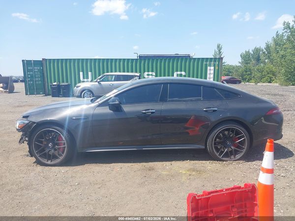 2023 MERCEDES-BENZ AMG GT 53 4-DOOR COUPE AMG GT53