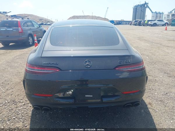 2023 MERCEDES-BENZ AMG GT 53 4-DOOR COUPE AMG GT53