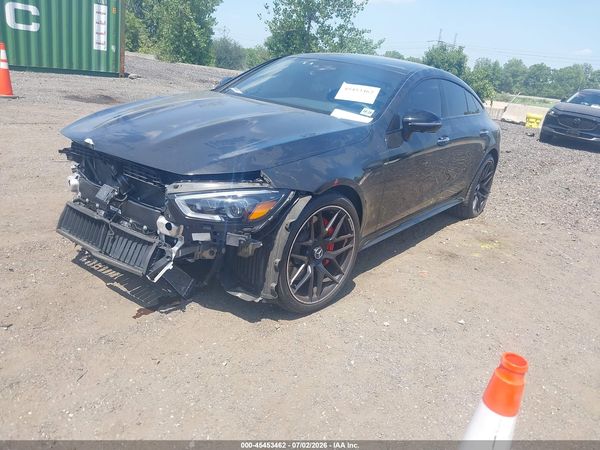 2023 MERCEDES-BENZ AMG GT 53 4-DOOR COUPE AMG GT53