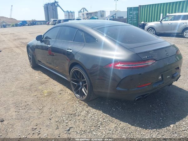 2023 MERCEDES-BENZ AMG GT 53 4-DOOR COUPE AMG GT53