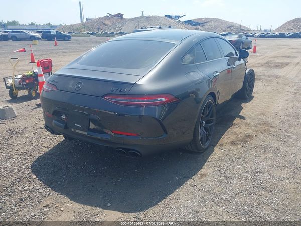 2023 MERCEDES-BENZ AMG GT 53 4-DOOR COUPE AMG GT53