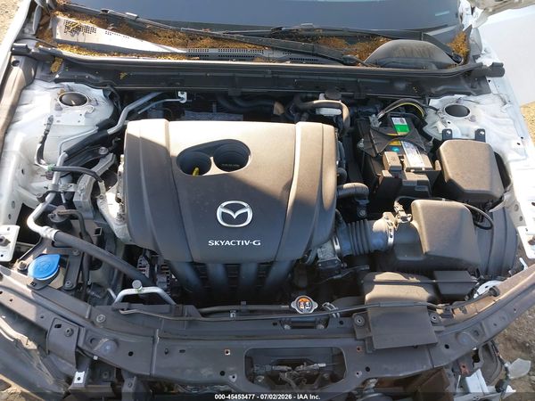2019 MAZDA MAZDA3 SELECT PACKAGE