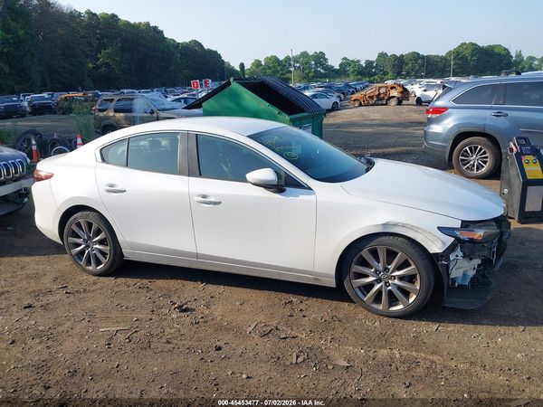 2019 MAZDA MAZDA3 SELECT PACKAGE