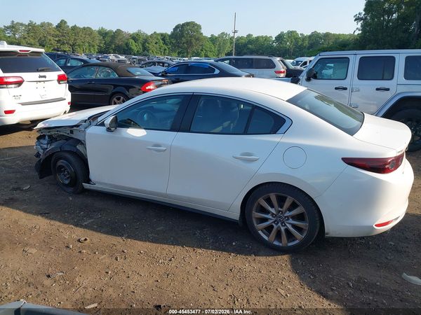 2019 MAZDA MAZDA3 SELECT PACKAGE