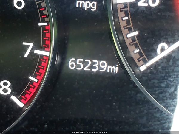 2019 MAZDA MAZDA3 SELECT PACKAGE