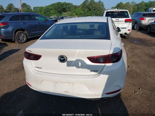 2019 MAZDA MAZDA3 SELECT PACKAGE