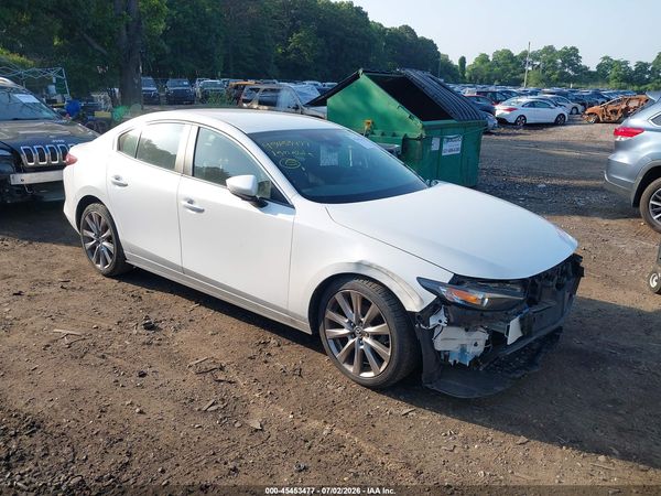 2019 MAZDA MAZDA3 SELECT PACKAGE