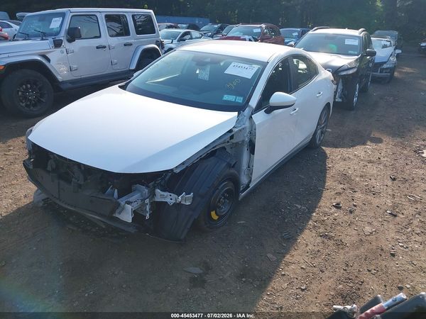 2019 MAZDA MAZDA3 SELECT PACKAGE