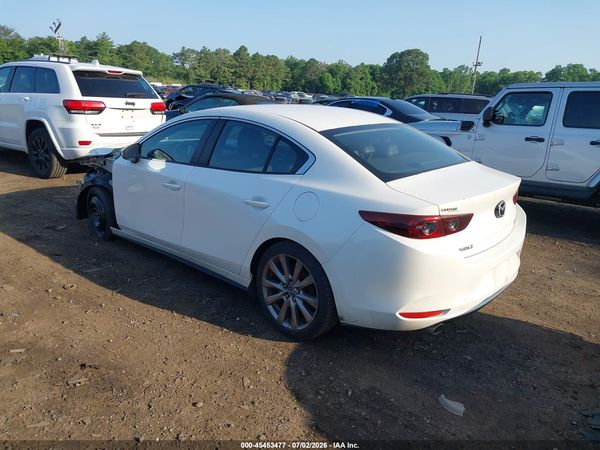 2019 MAZDA MAZDA3 SELECT PACKAGE