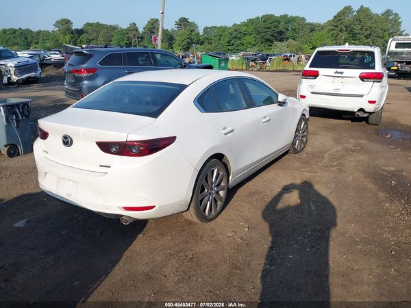2019 MAZDA MAZDA3 SELECT PACKAGE