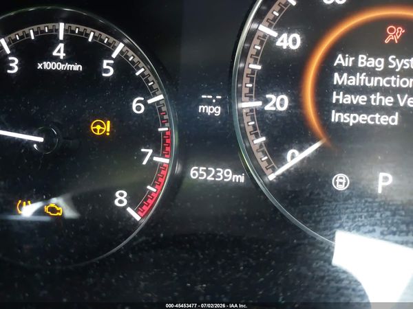 2019 MAZDA MAZDA3 SELECT PACKAGE