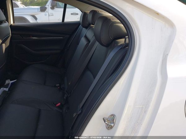 2019 MAZDA MAZDA3 SELECT PACKAGE