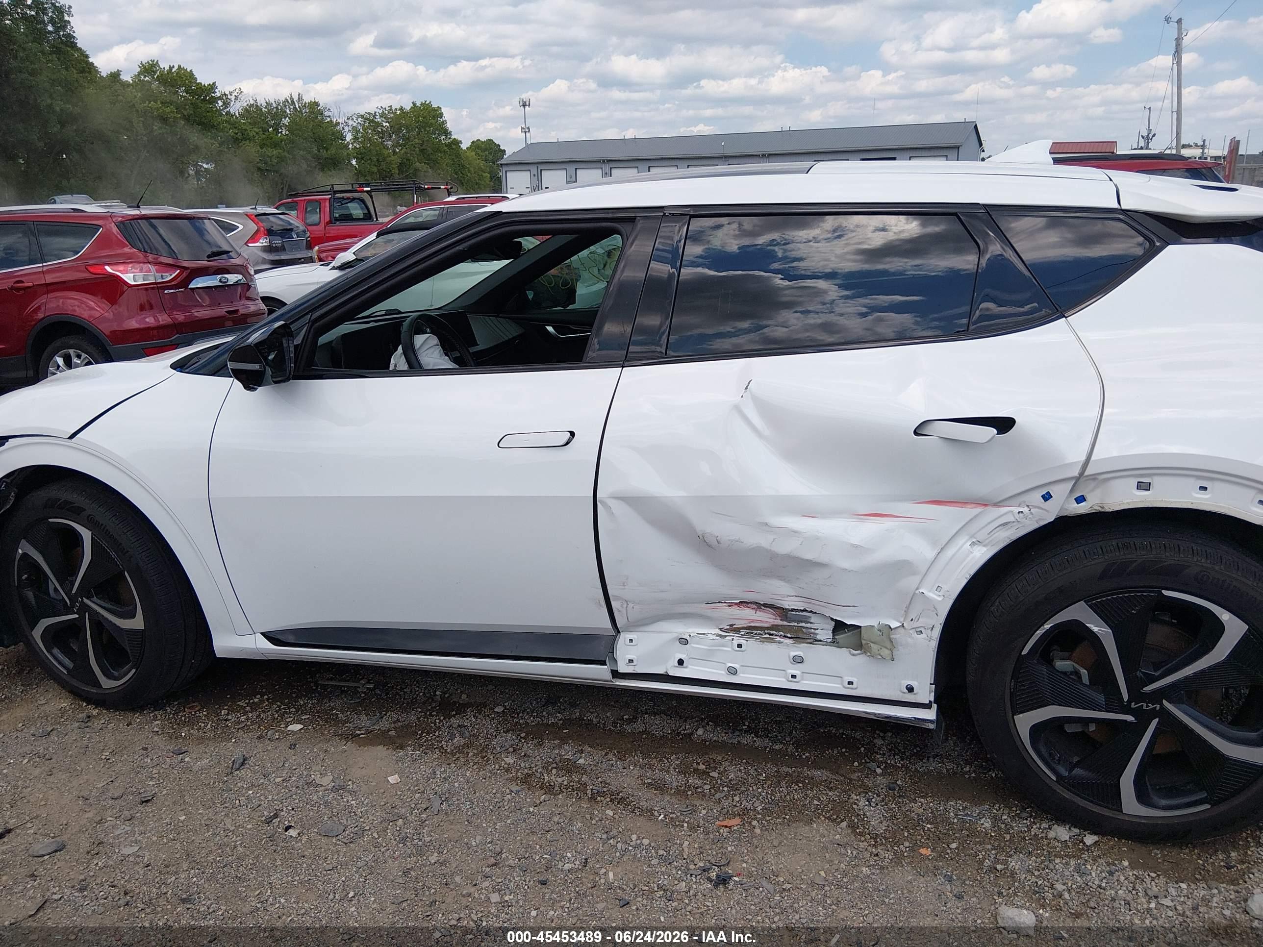 2024 KIA EV6 GT-LINE