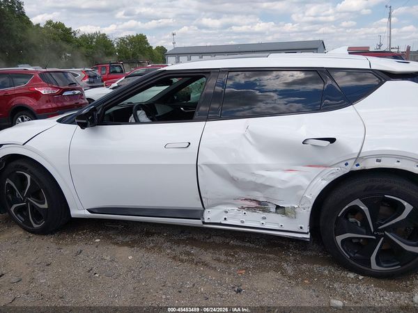 2024 KIA EV6 GT-LINE