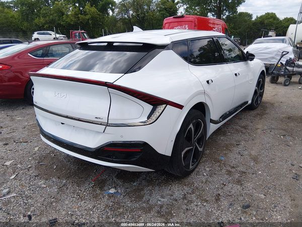 2024 KIA EV6 GT-LINE
