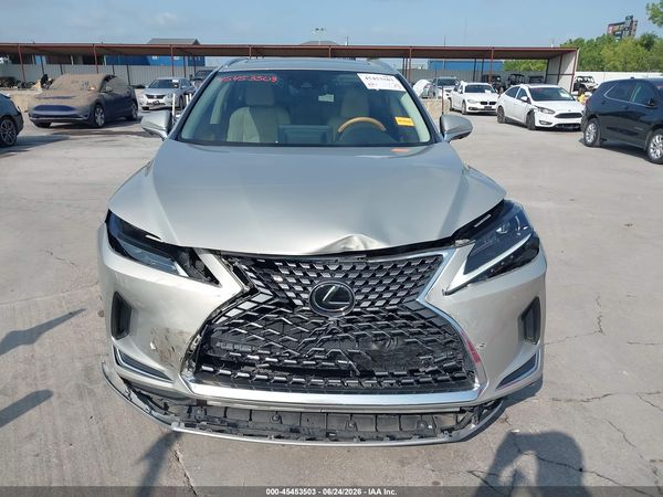 2021 LEXUS RX 350 350 Premium