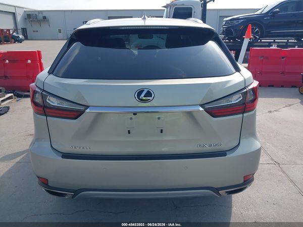 2021 LEXUS RX 350 350 Premium
