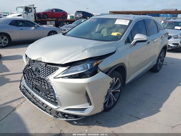 2021 LEXUS RX 350 350 Premium