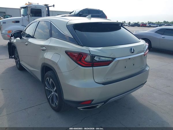 2021 LEXUS RX 350 350 Premium