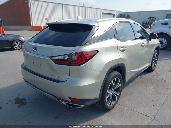 2021 LEXUS RX 350 350 Premium