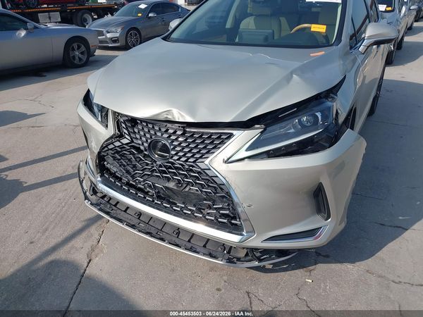 2021 LEXUS RX 350 350 Premium