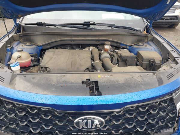 2021 KIA SORENTO EX