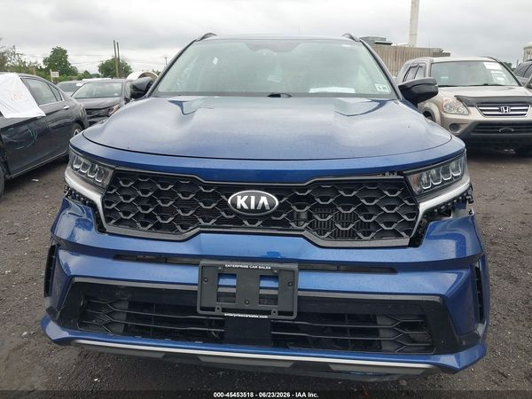 2021 KIA SORENTO EX
