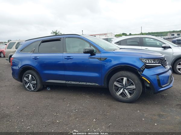 2021 KIA SORENTO EX